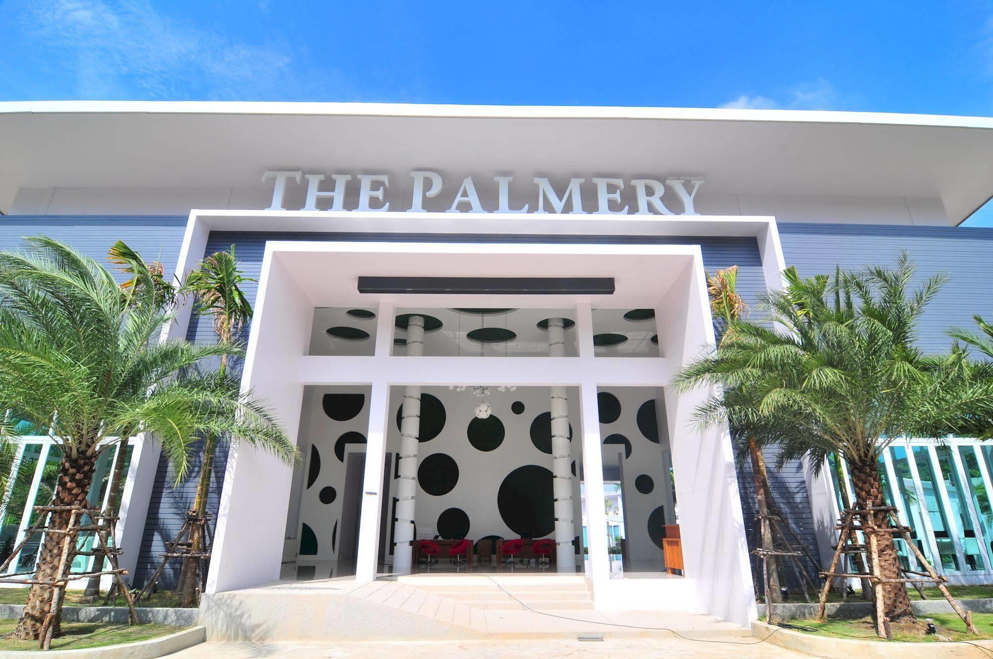 The Palmery Resort - Sha Extra Plus Kata-part Kültér fotó
